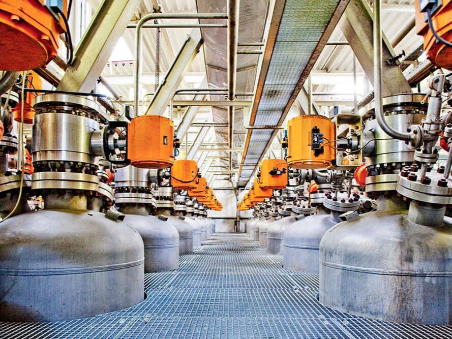 CO₂-Entkoffeinierungsmethode: Wie wird Kaffee entkoffeiniert?