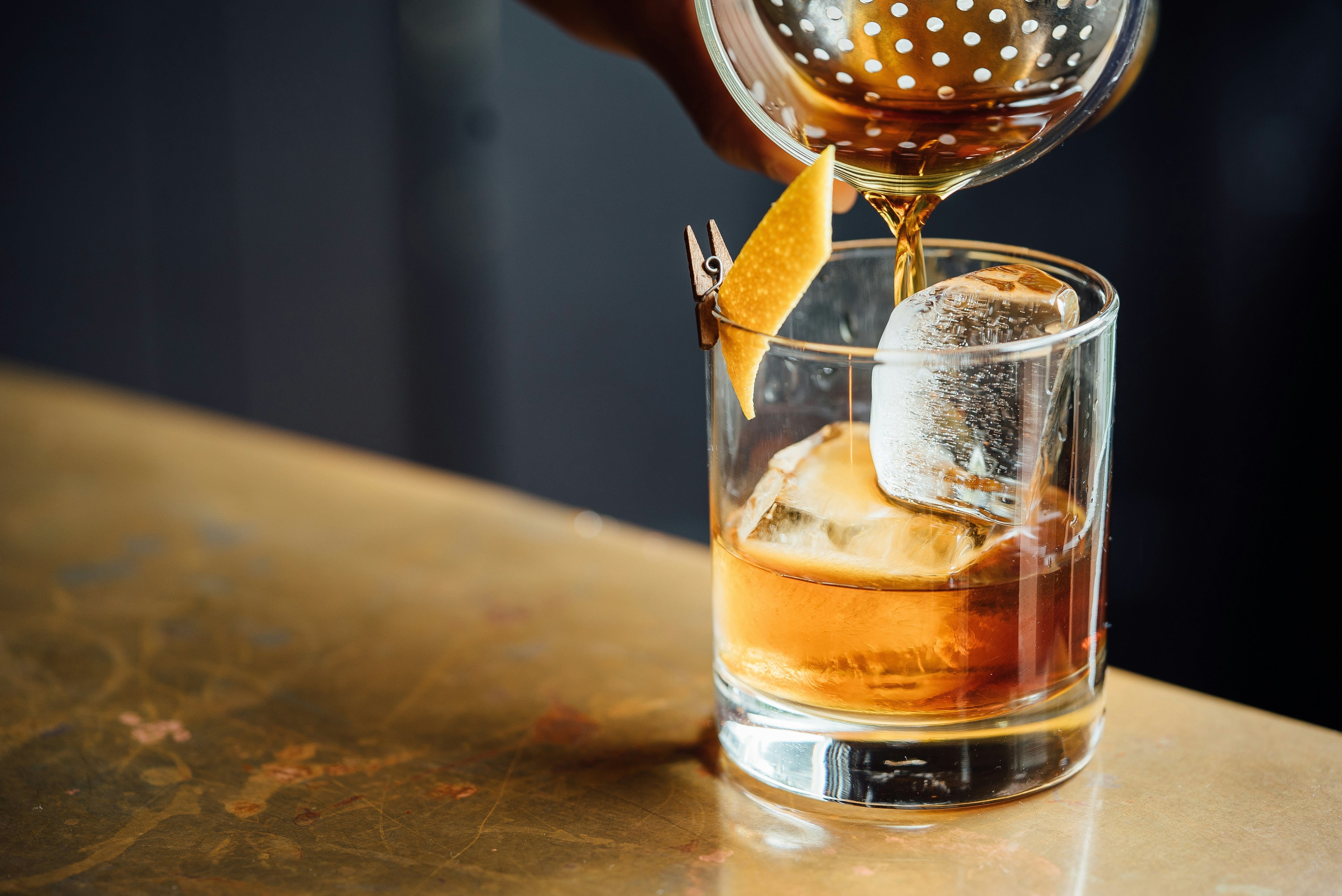 Coffee Sour – Der erfrischende Kaffee-Cocktail mit Zitrusnote