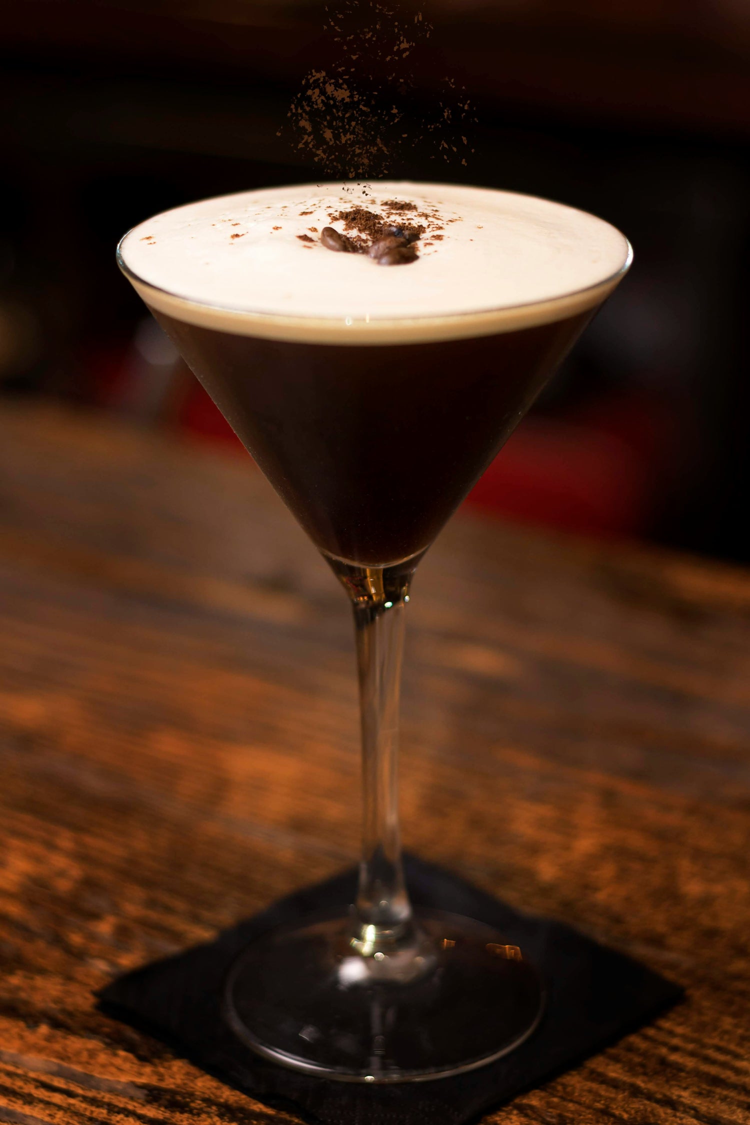 Espresso Martini – Der elegante Kaffee-Cocktail für Genießer