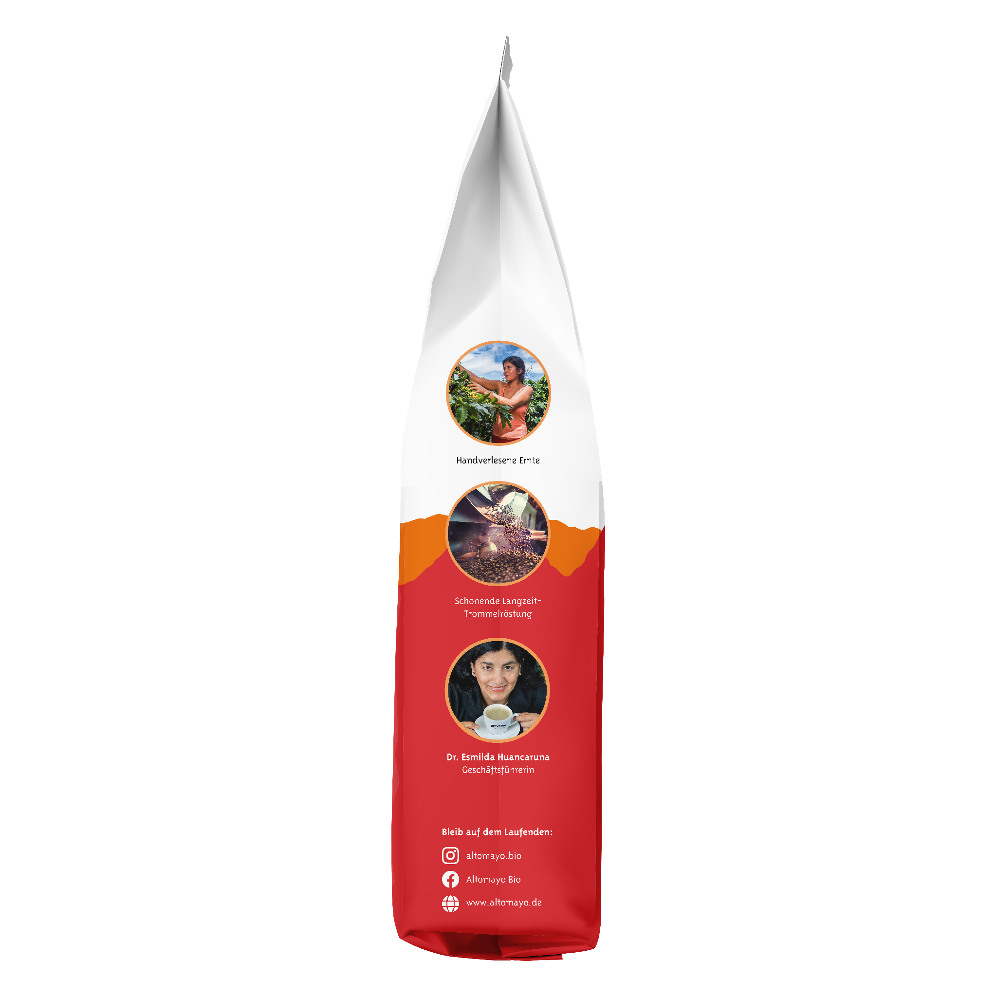 Bio Espresso Intensivo, gemahlen, 250 g
