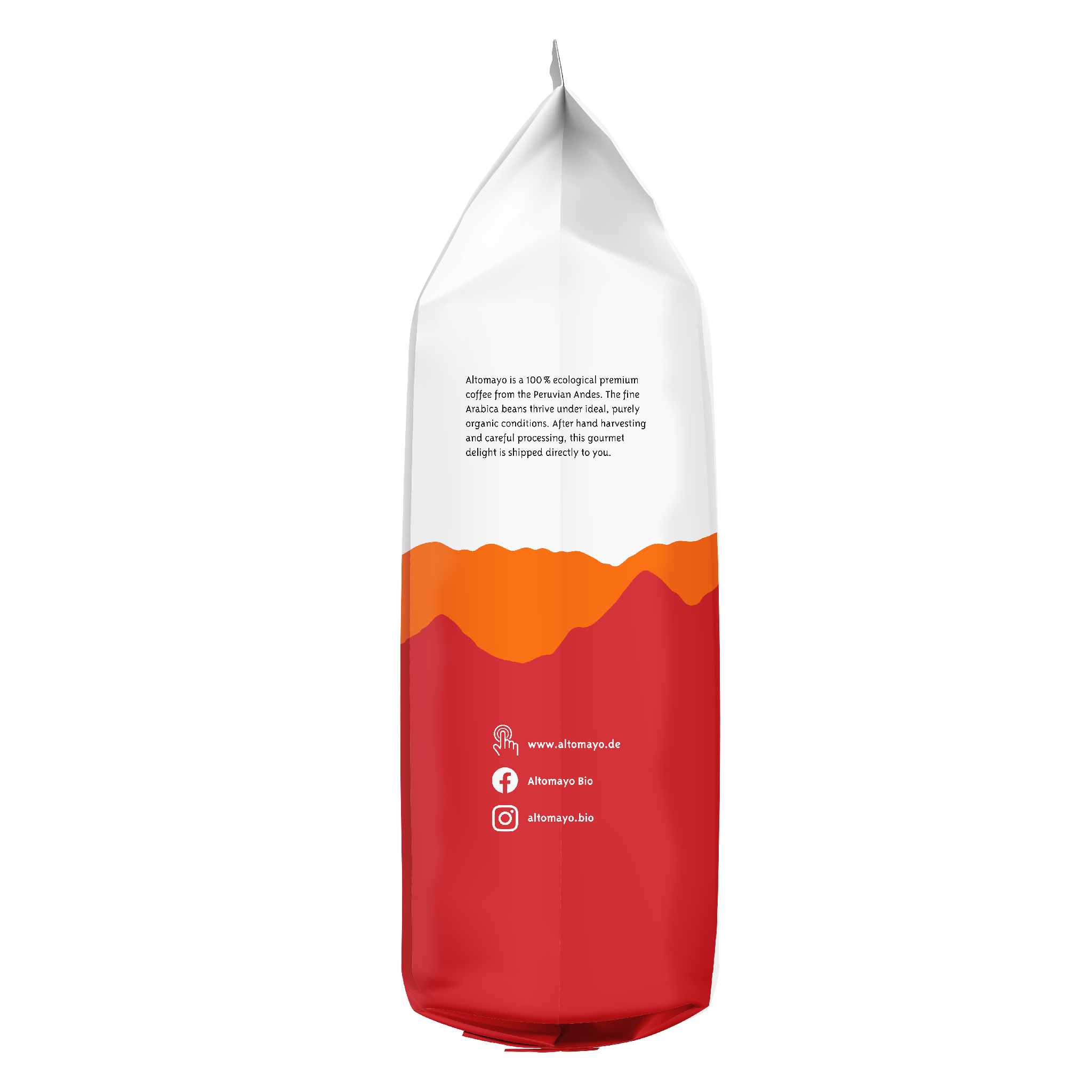 Bio Organic Espresso, Bohnen, 1000 g