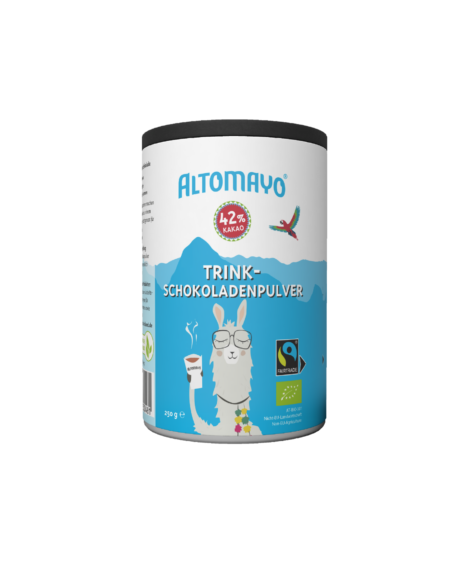 Bio-Trinkschokolade