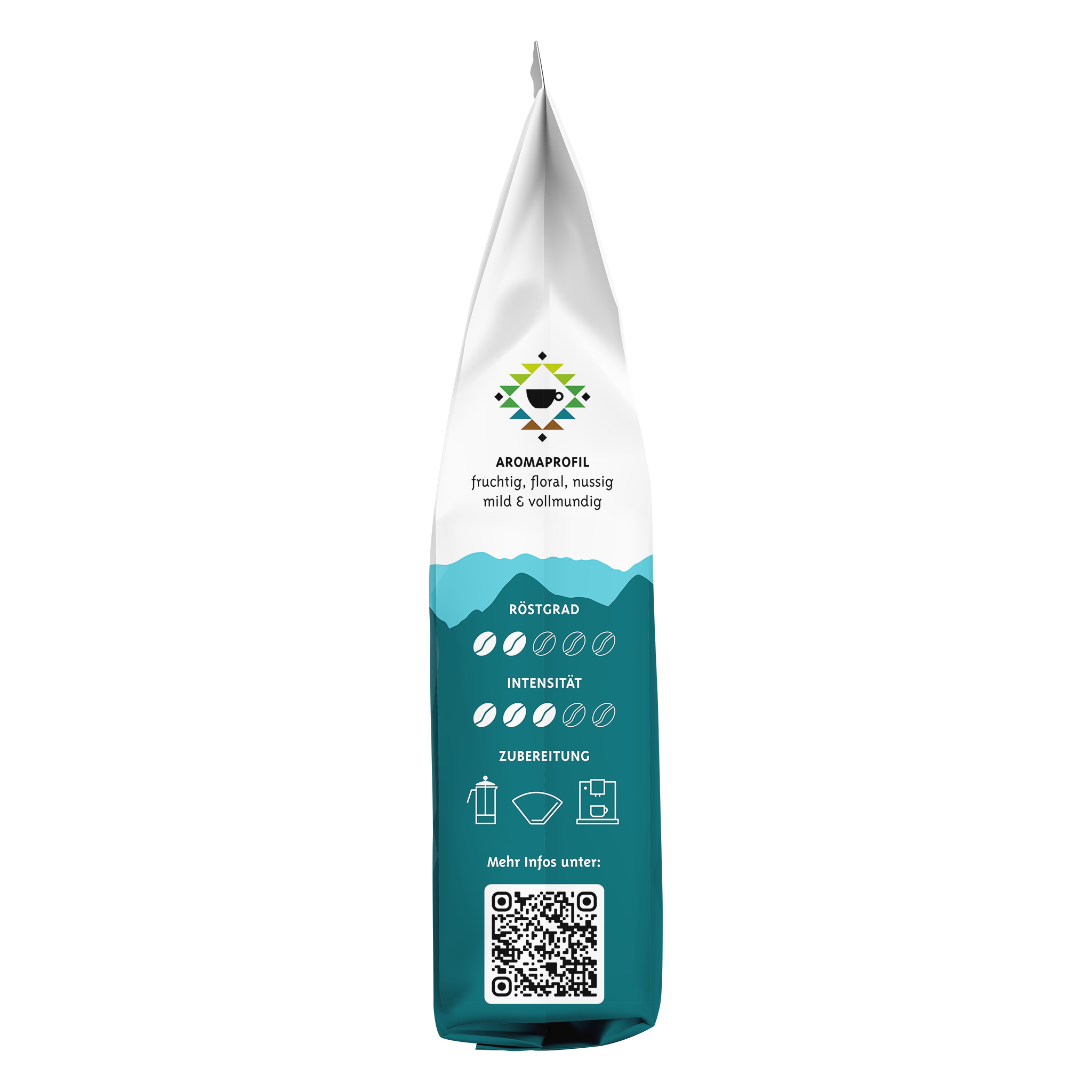 Bio Café Plantación, gemahlen, 250 g