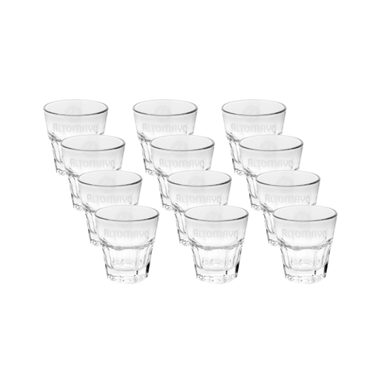 Espresso glass "Harley", 0.1 l
