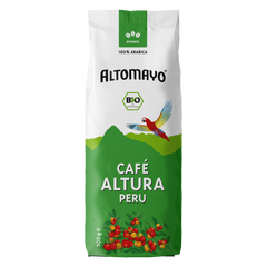 Bio Café Altura, Bohnen, 500 g