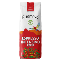 Bio Espresso Intensivo, gemahlen, 250 g
