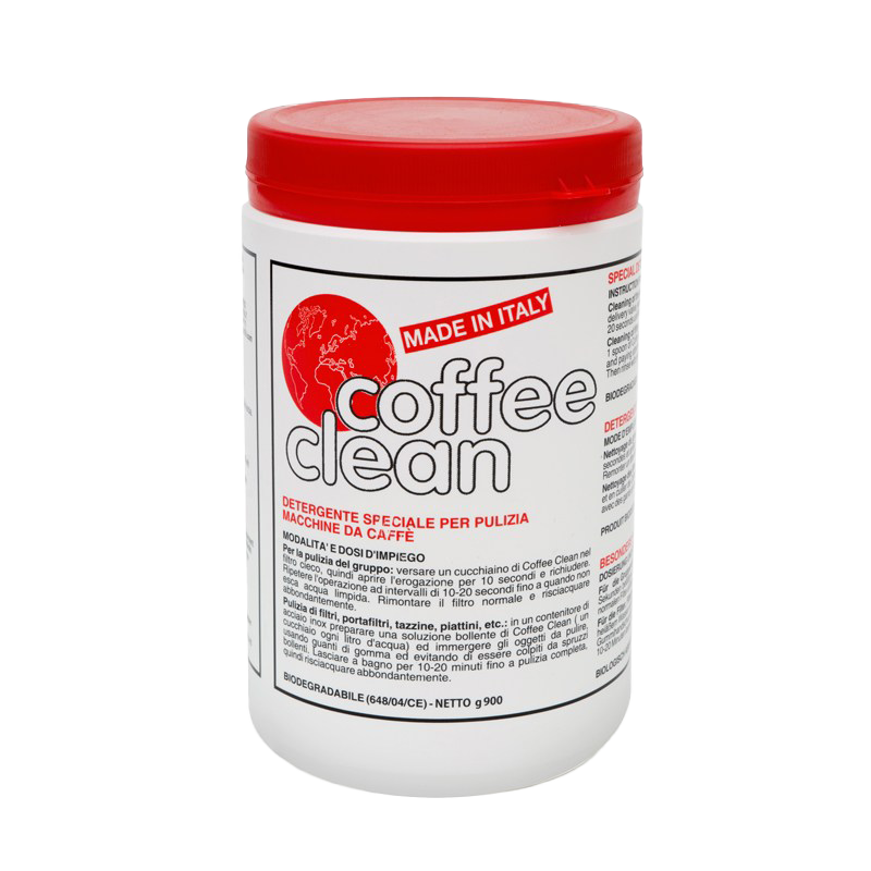 Coffee Clean, cleaning powder, 900 g