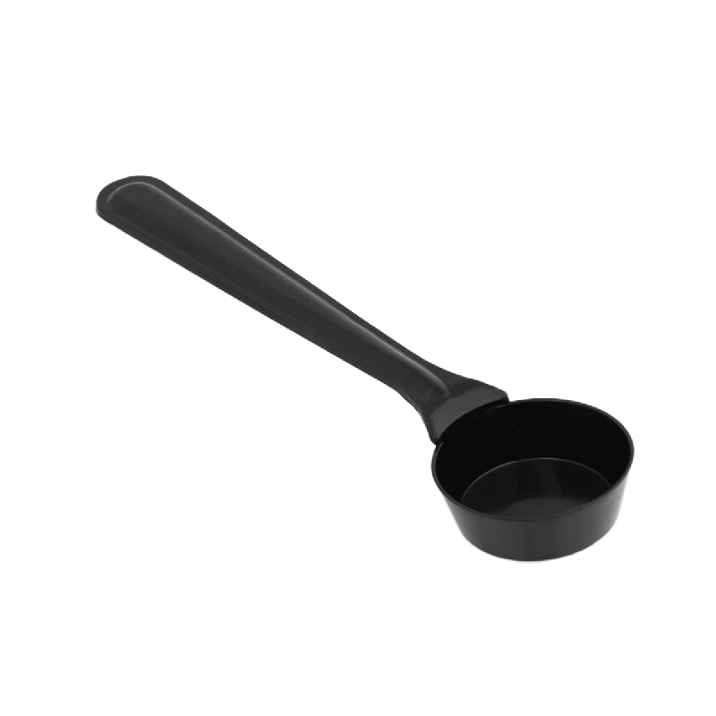 long measuring spoon