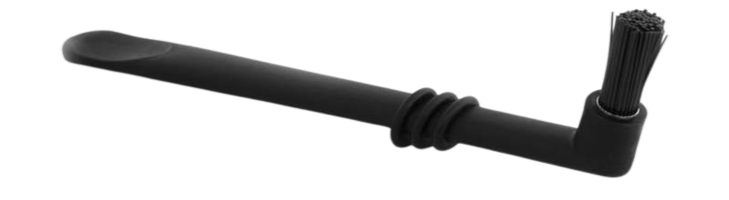 Long cleaning brush