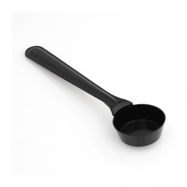 Long measuring spoon