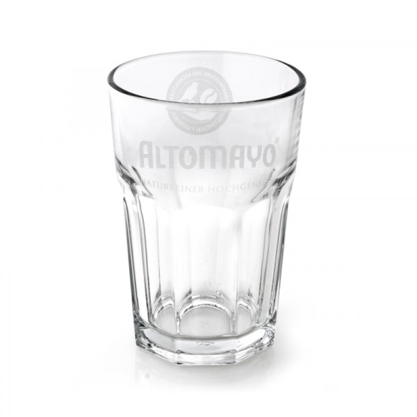 Macchiato Glass