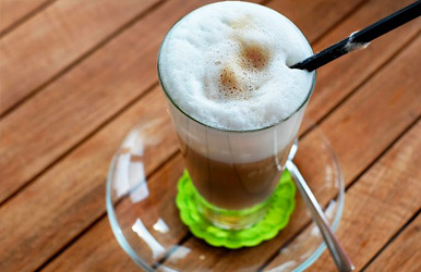 Eiskaffee
